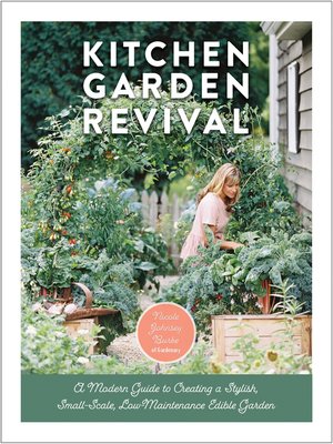 cover image of Kitchen Garden Revival
